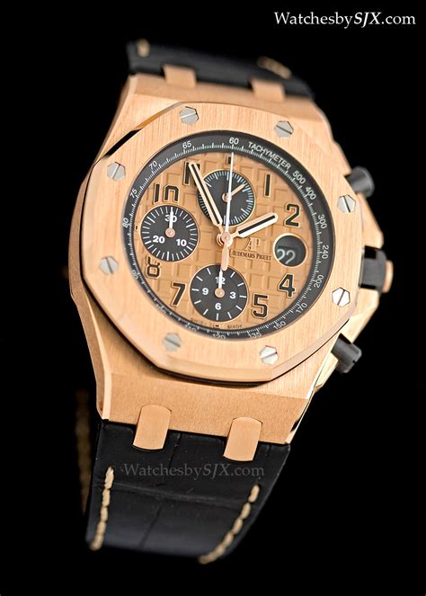 Guide to Audemars Piguet Watches